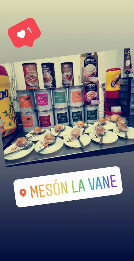 Menu_Mesón La Vane_Prado del Rey_image_1