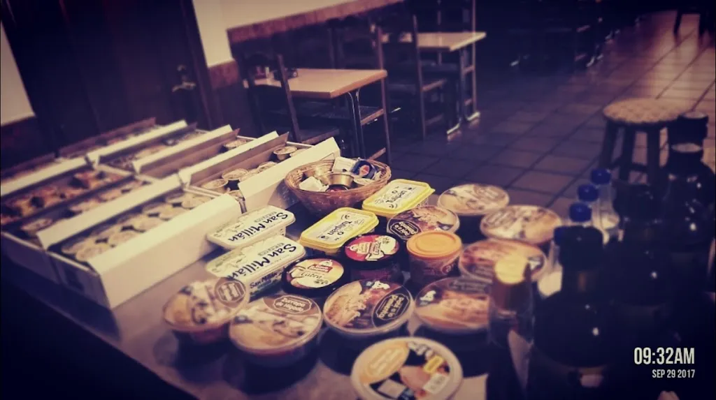 Mesón La Vane restaurant in Prado del Rey