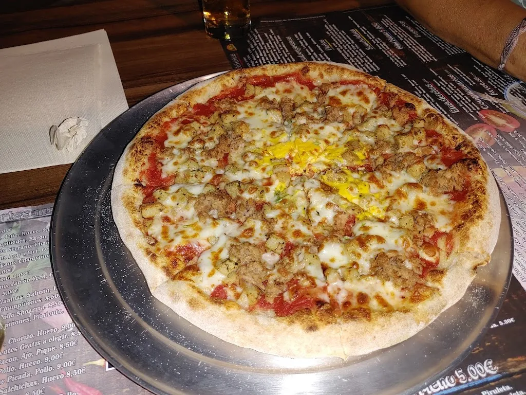 Menu_Gallo D´Oro Pizza & Burgers_Prado del Rey_image_8