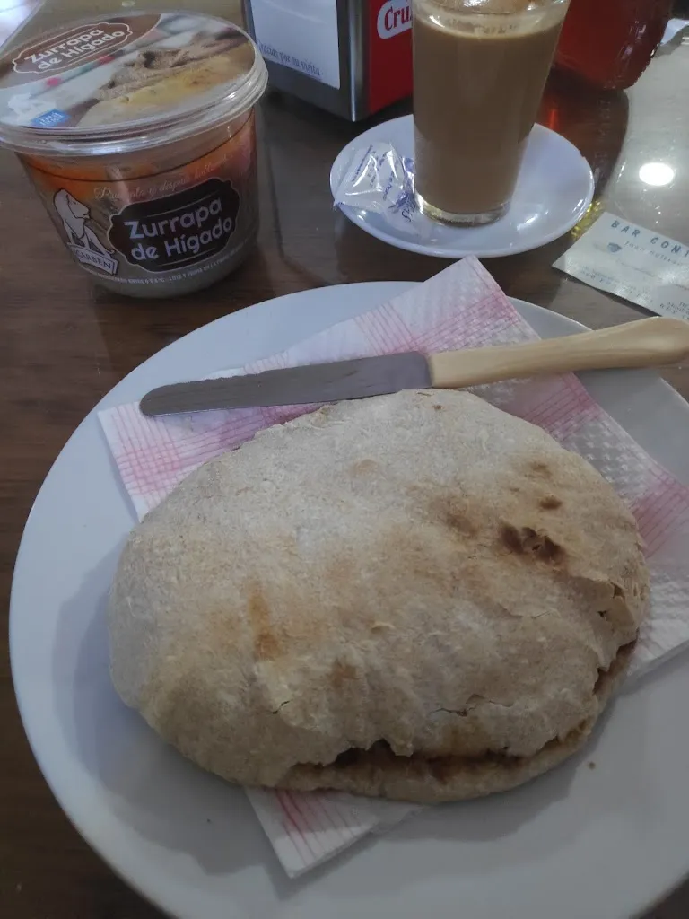 Menu_Bar Contreras_Prado del Rey_image_3