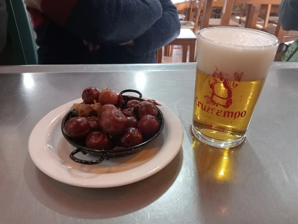 Manuel Garcia Sanchez_Bar Contreras_Prado del Rey_review