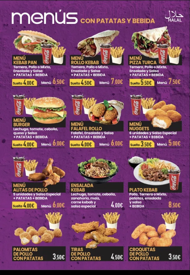 Menu_Kebab Natur_Prado del Rey_image_2