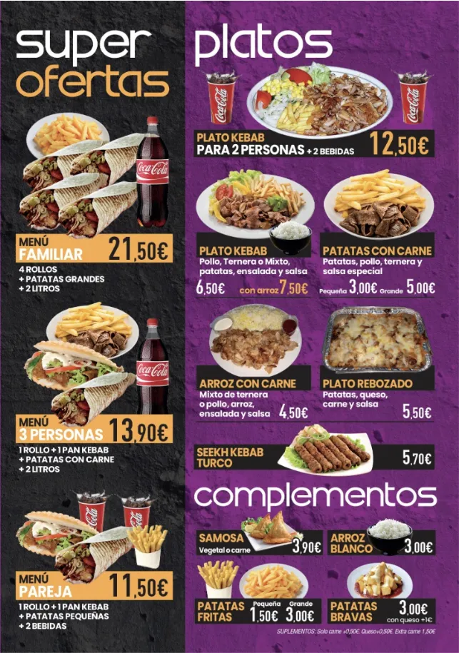 Menu_Kebab Natur_Prado del Rey_image_3