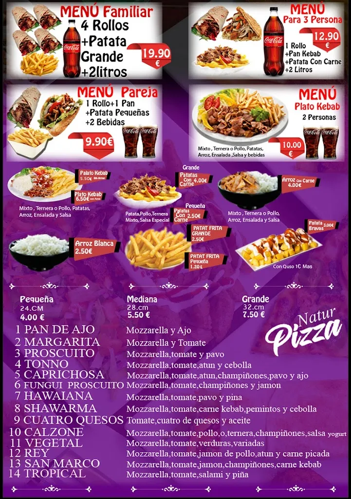 Menu_Kebab Natur_Prado del Rey_image_4