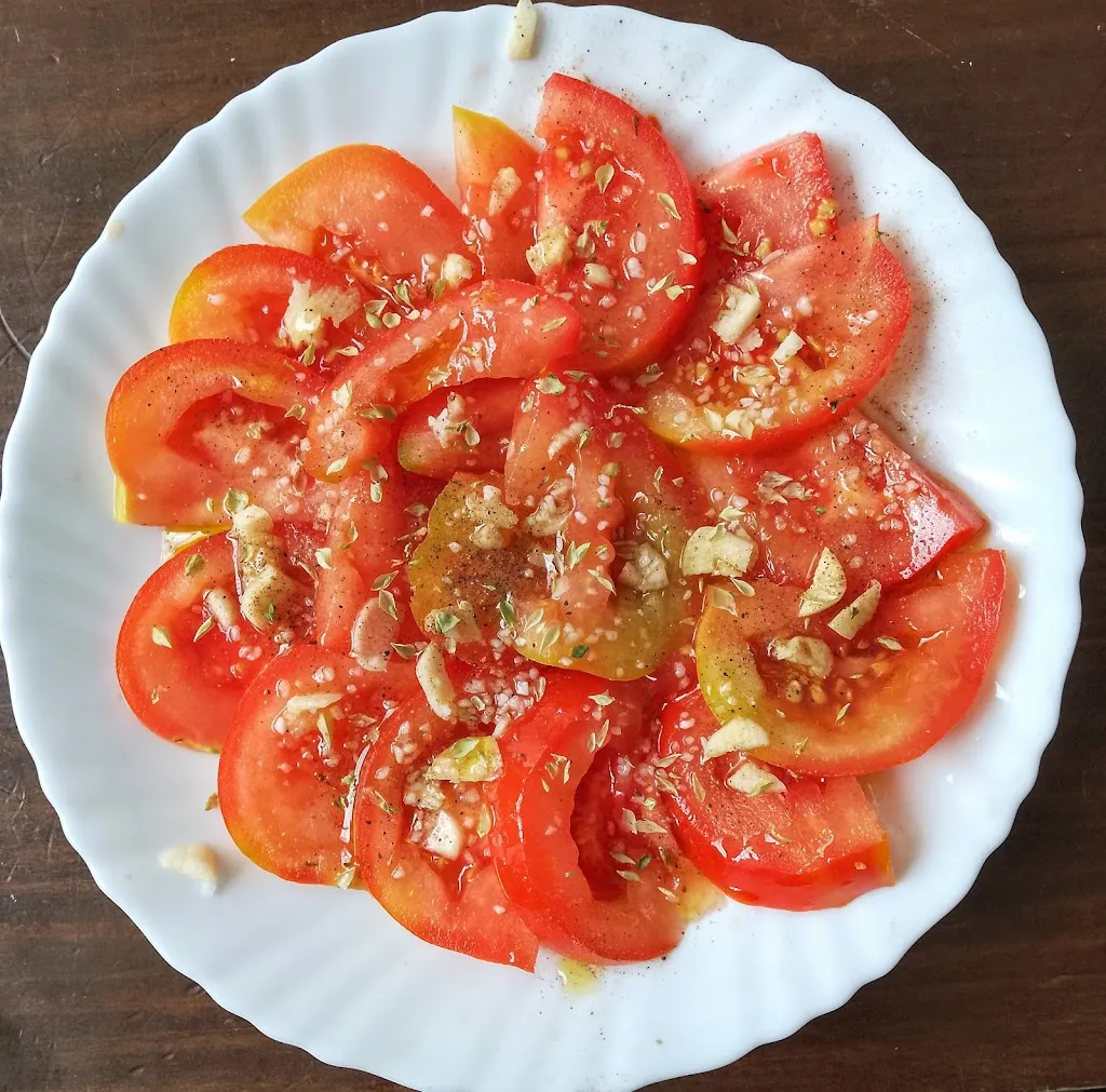 123 y olé! restaurant in Prado del Rey