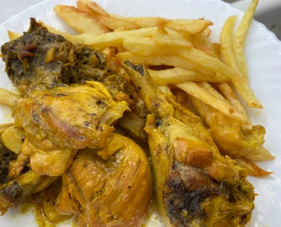 Venta Rosario restaurant in Prado del Rey