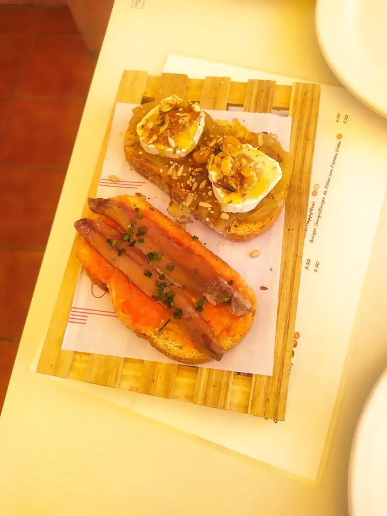 Menu_El Corral de la Pacheca_Olvera_image_8