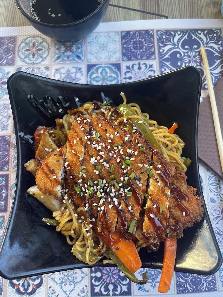 Shams Safadi_El Corral de la Pacheca_Olvera_review