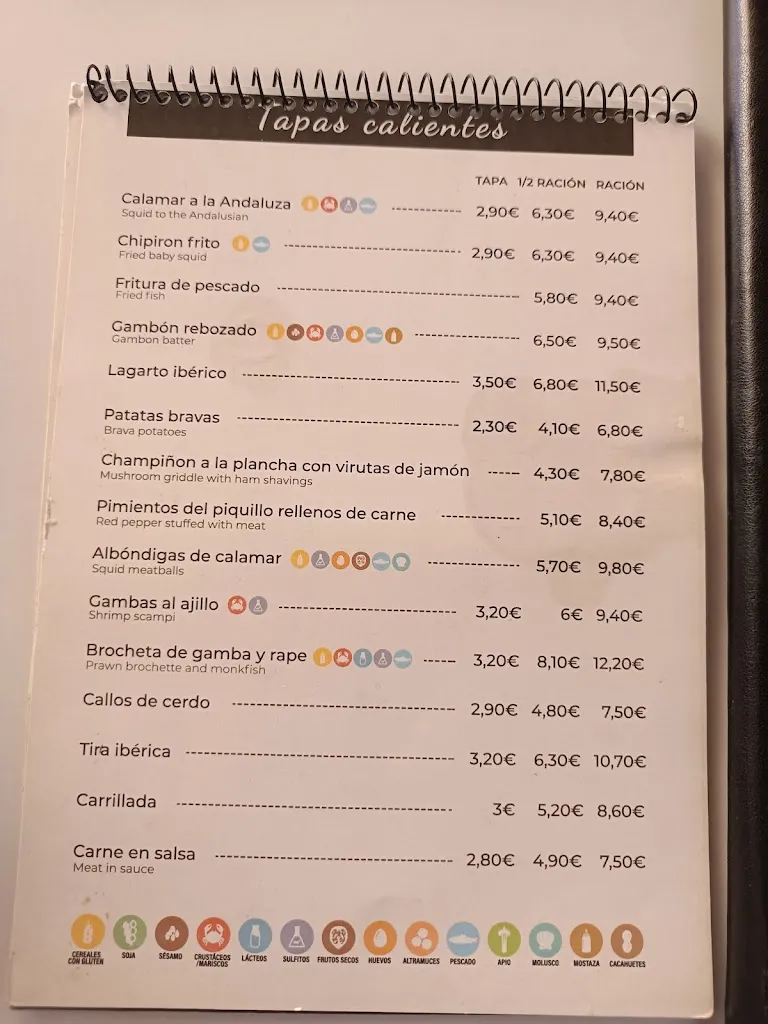 Menu_Restaurante El Olivo _Olvera_image_1