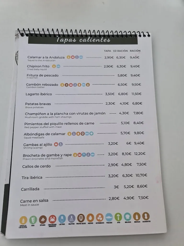 Menu_Restaurante El Olivo _Olvera_image_2