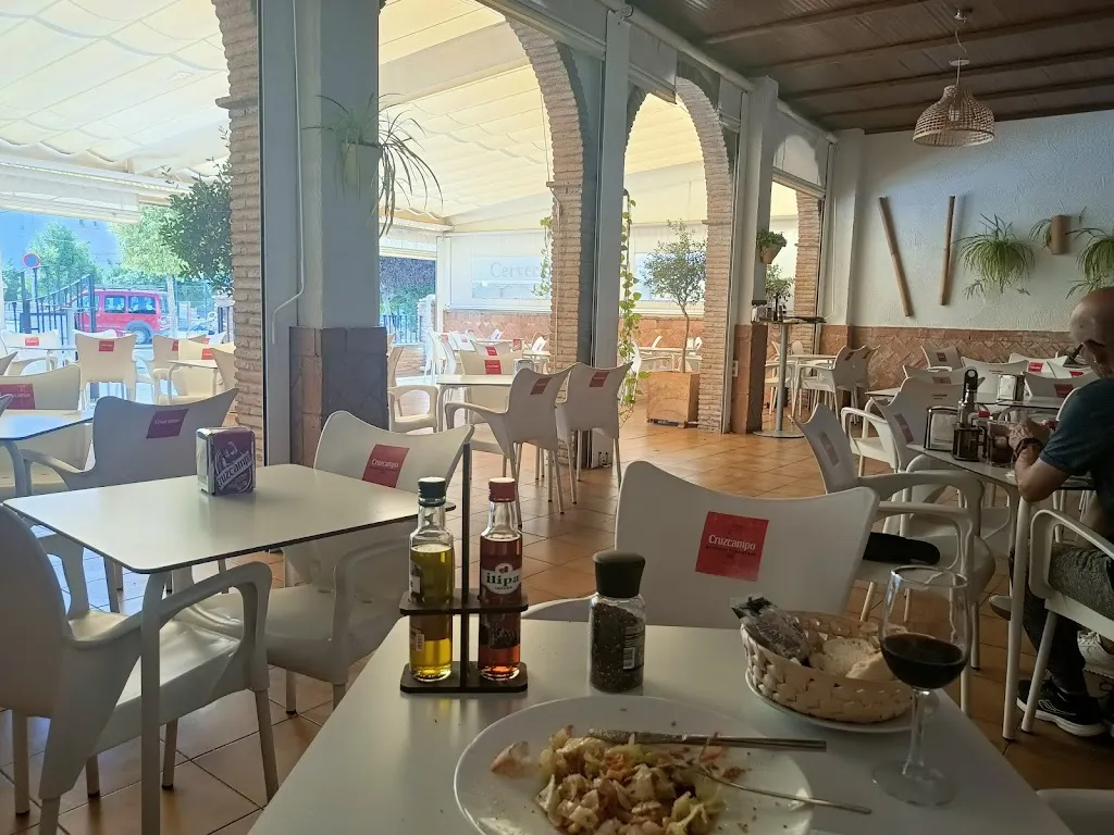 Restaurante El Olivo (Olvera) restaurant in Olvera