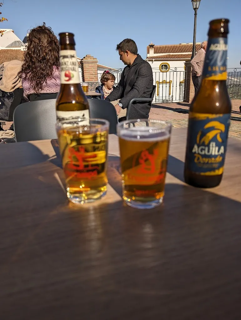 Lance Green_El jardin Bar-Restaurante_Olvera_recensione