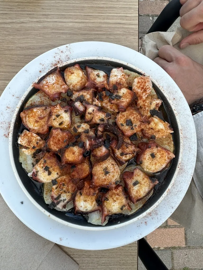 Diana NL_El jardin Bar-Restaurante_Olvera_recensione