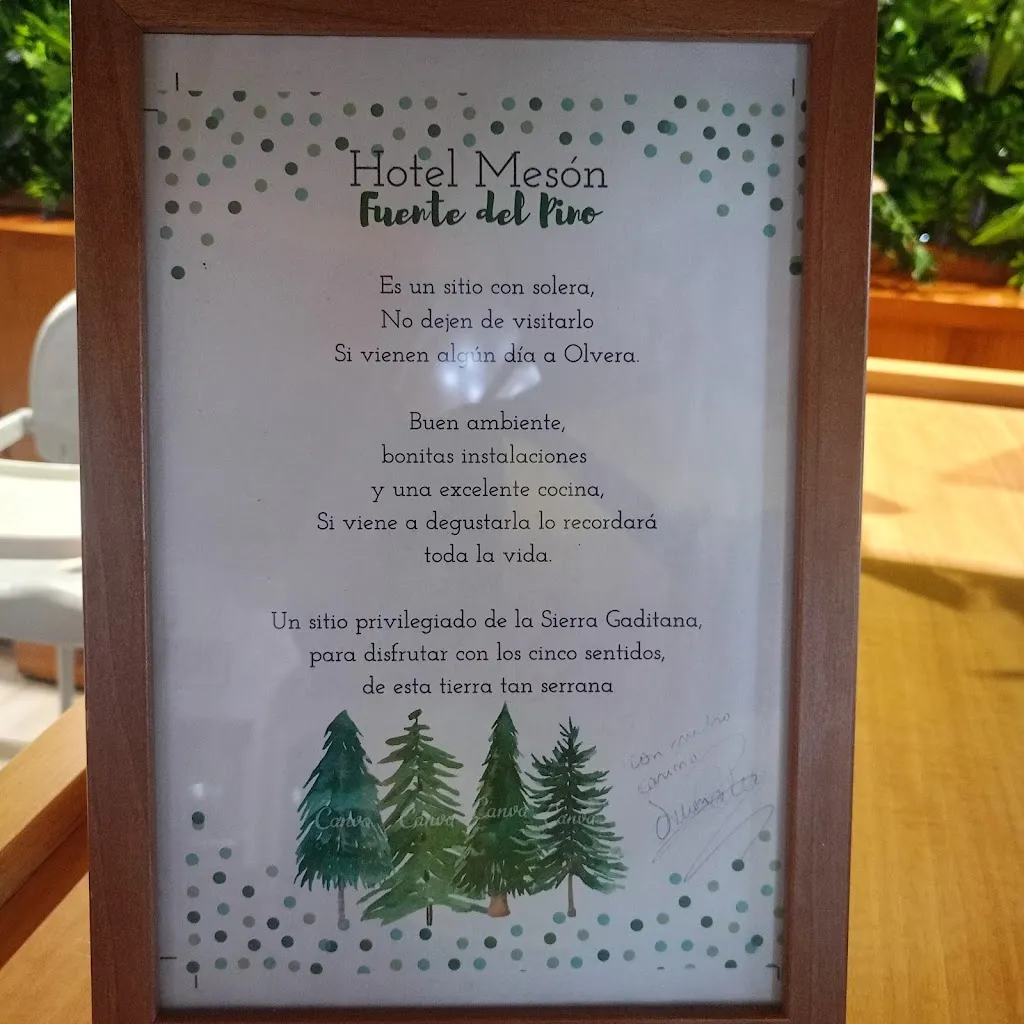 Menu_Mesón Fuente Del Pino_Olvera_image_1