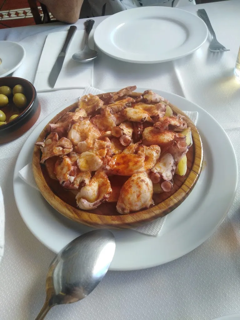 Menü_Bar restaurante El Puerto_Olvera_Bild_2