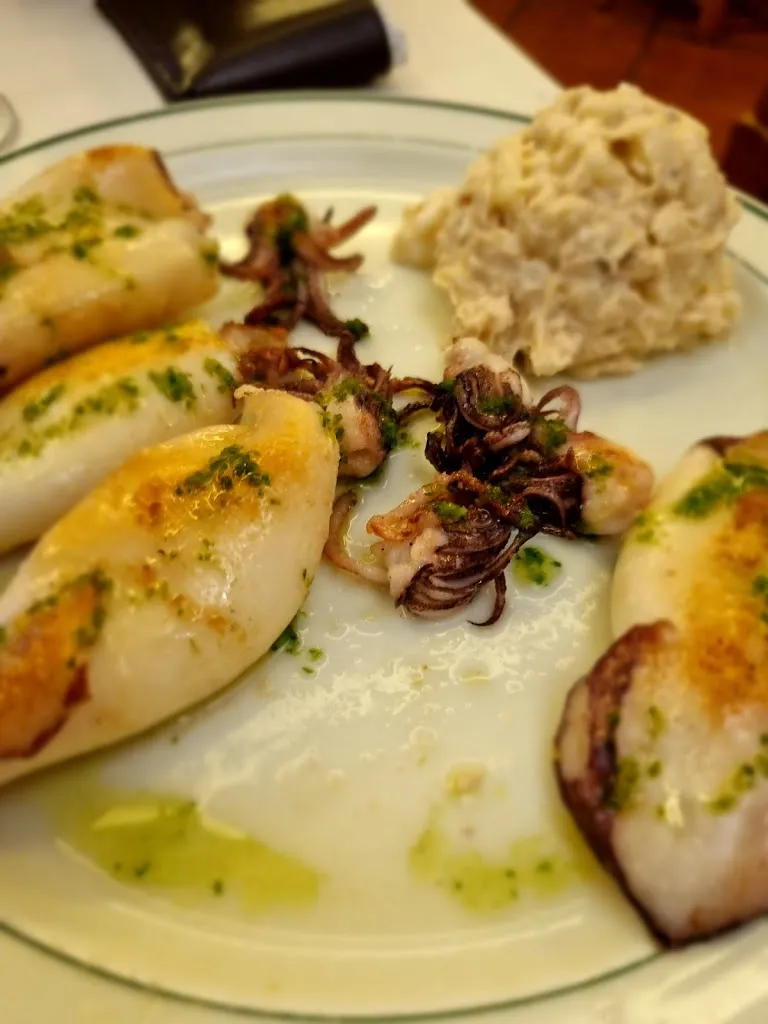 Menü_Bar restaurante El Puerto_Olvera_Bild_3