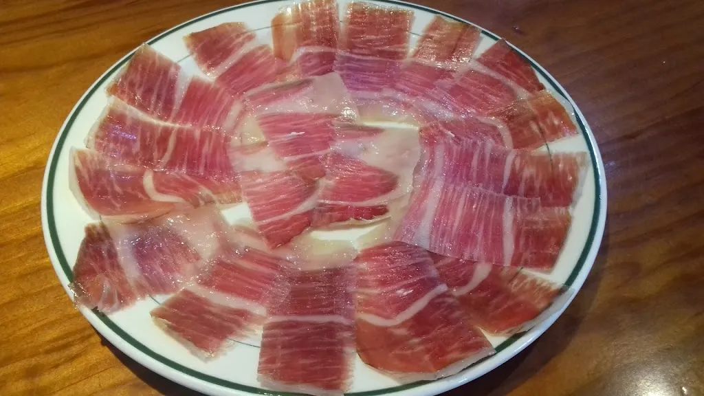 Menü_Bar restaurante El Puerto_Olvera_Bild_5