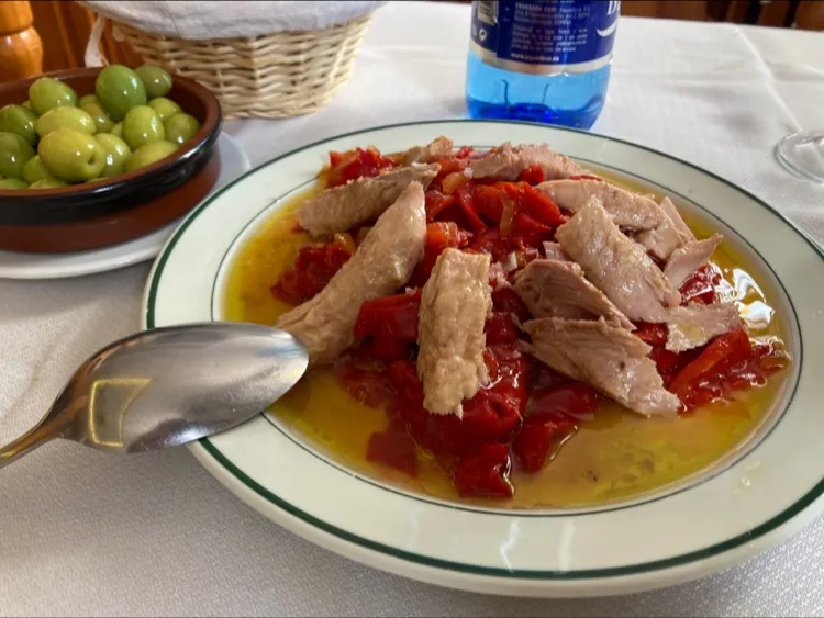 J. M. Posma_Bar restaurante El Puerto_Olvera_Bewertung