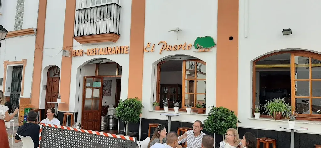 Bar restaurante El Puerto ristorante a Olvera