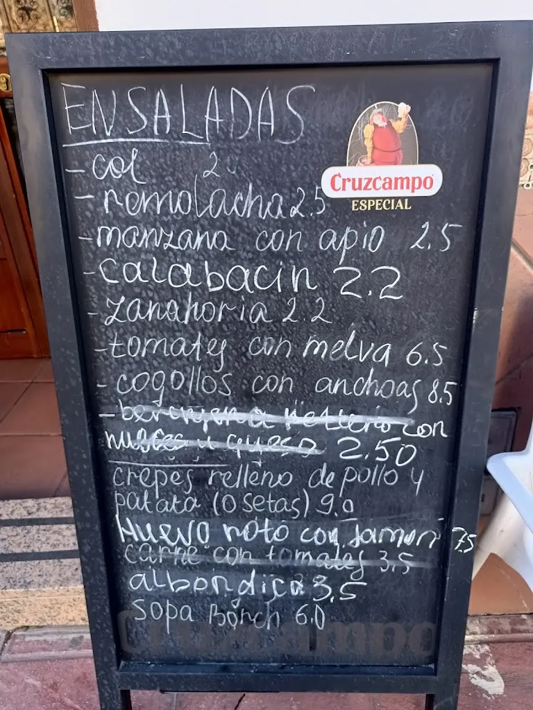 Menu_Bar Pimentel/restaurante Aire_Olvera_image_4