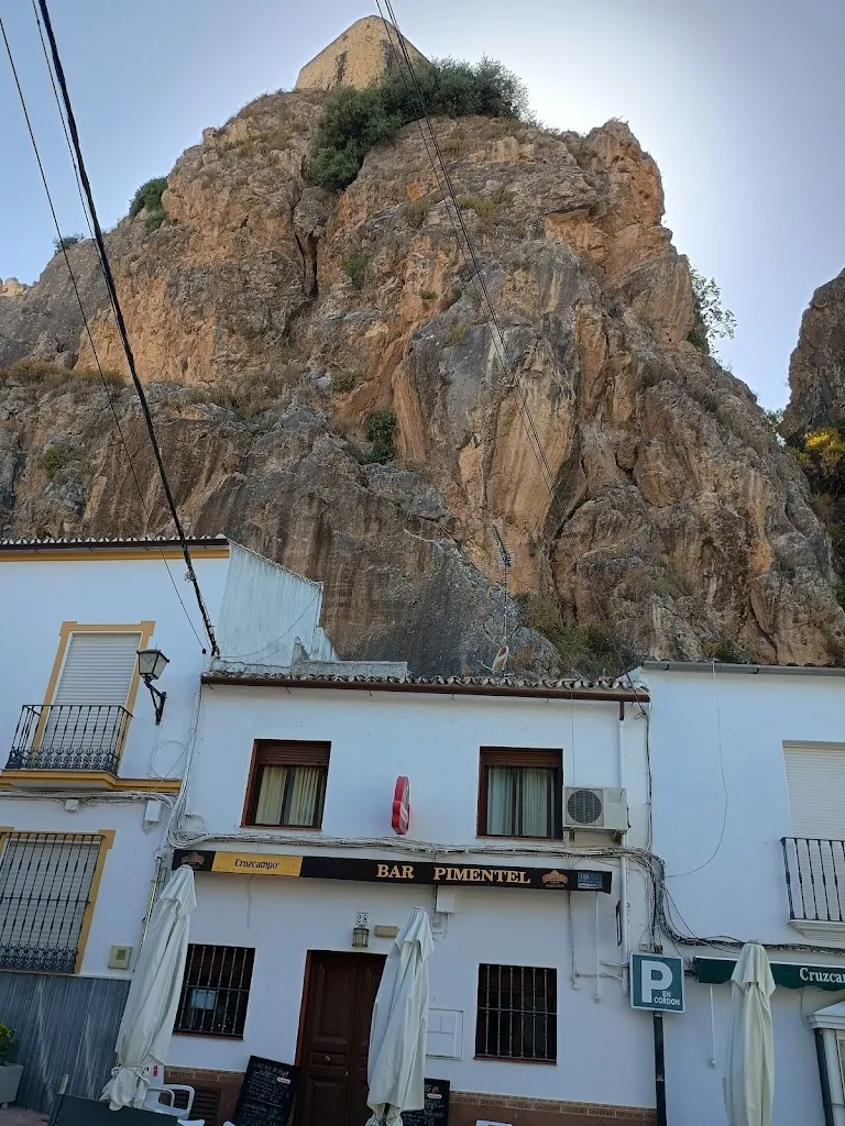 Bar Pimentel/restaurante Aire_Olvera_slider_image_3