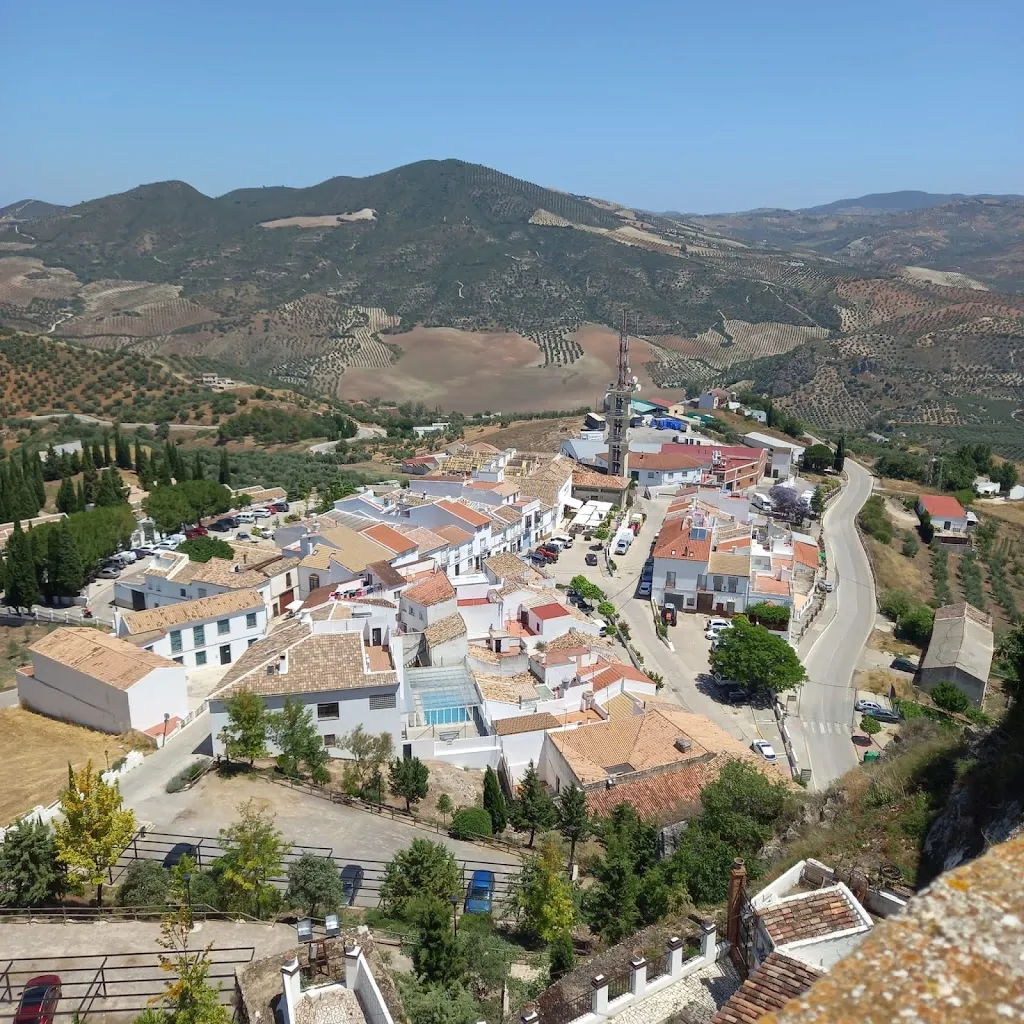 Susan Leighfield_Bar La Noria_Olvera_review