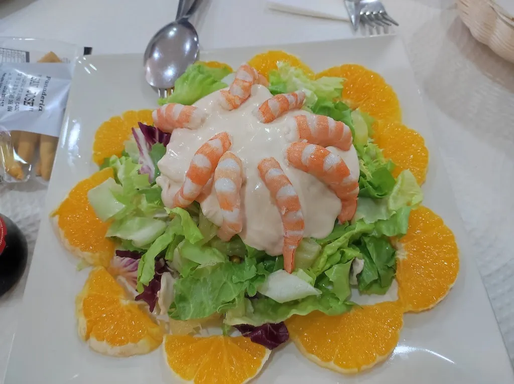 laura santos_Restaurante Alfonso_Olvera_recensione