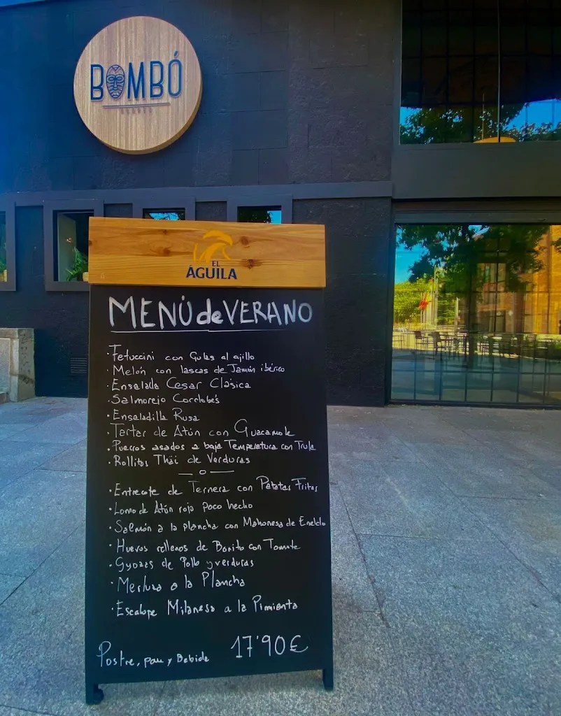 RAPSODY RESTAURACION SL ristorante a Trazo