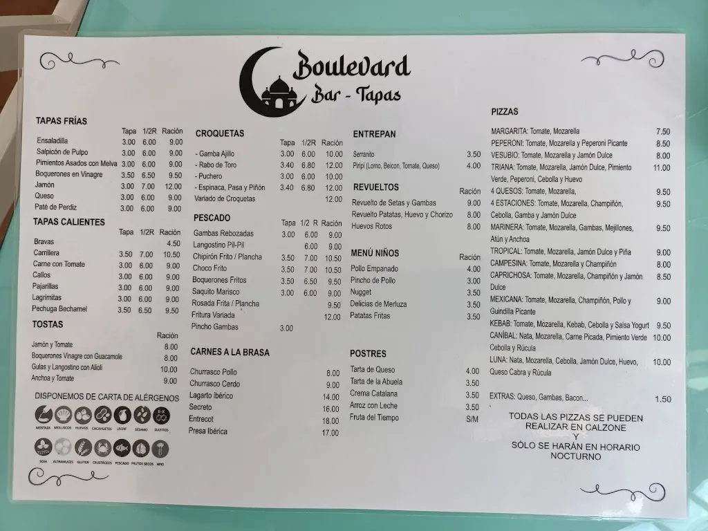 Menu_Bar Boulevard_Olvera_image_2