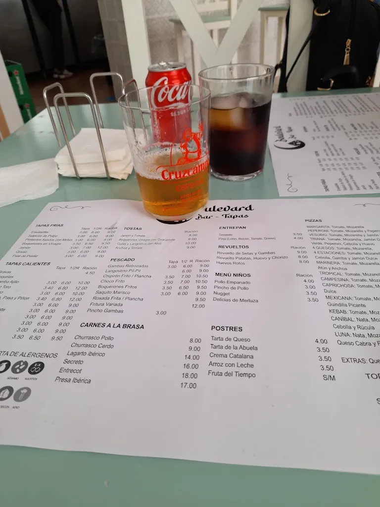 Menu_Bar Boulevard_Olvera_image_4