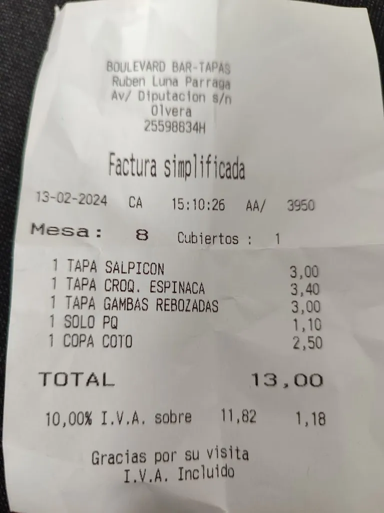 Michael Fortune_Bar Boulevard_Olvera_review