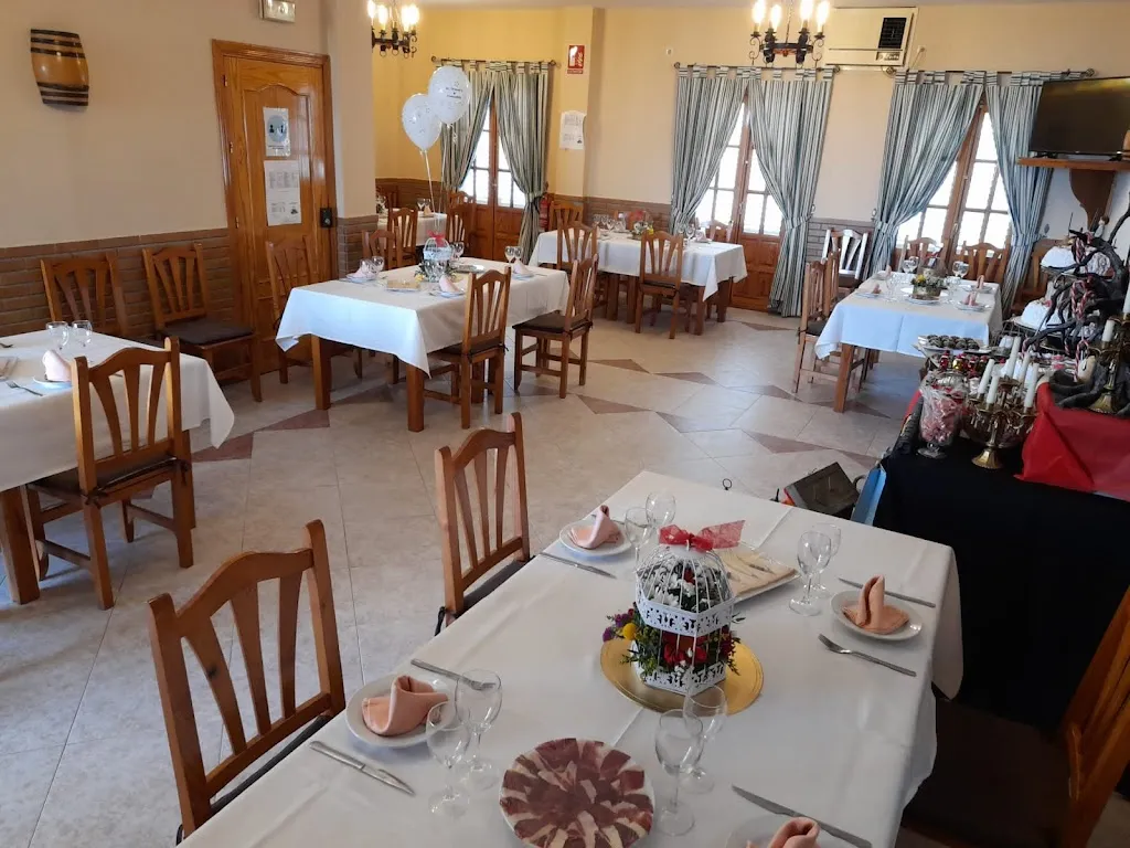 Restaurante la Bodega ristorante a Olvera