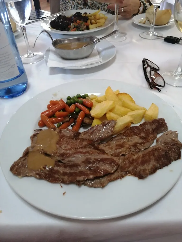 Jorge Arce Nogueroles_Restaurante las Murallas. Hotel Tugasa Sierra y Cal._Olvera_review