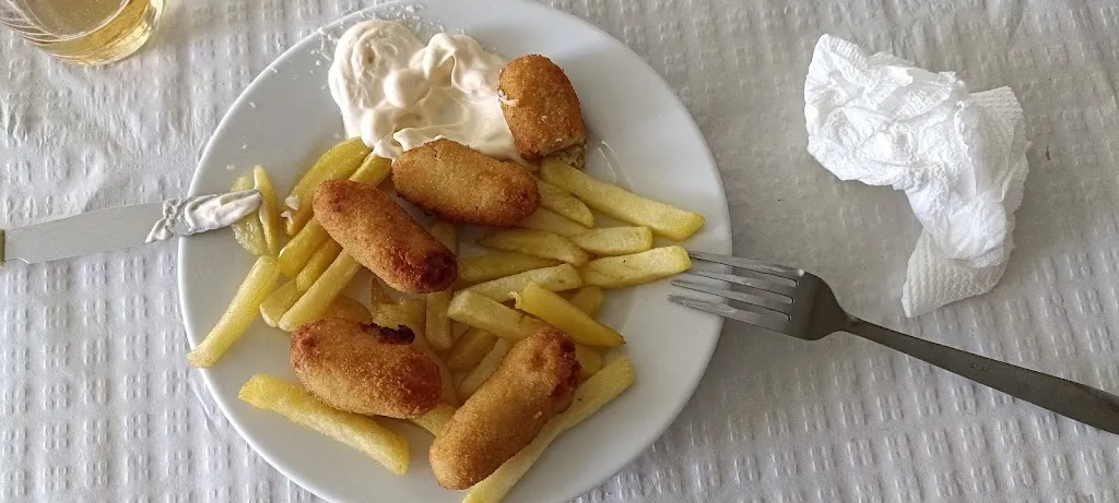 Menu_Bar El Parque_Olvera_image_9