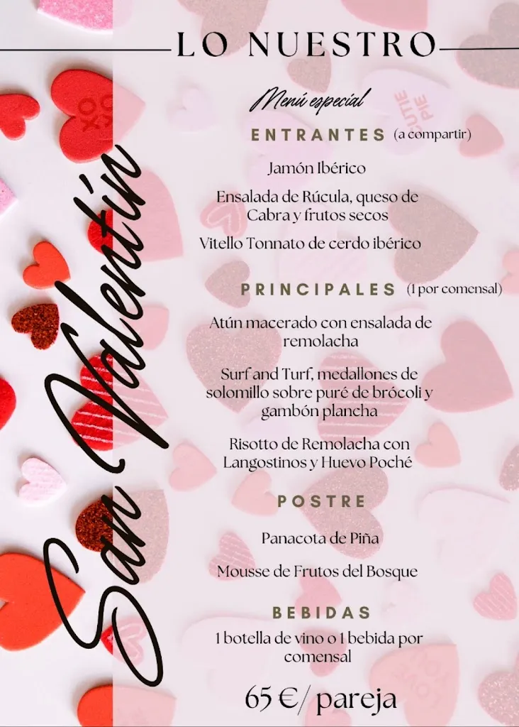 Menu_Bar Lo Nuestro_Olvera_image_1