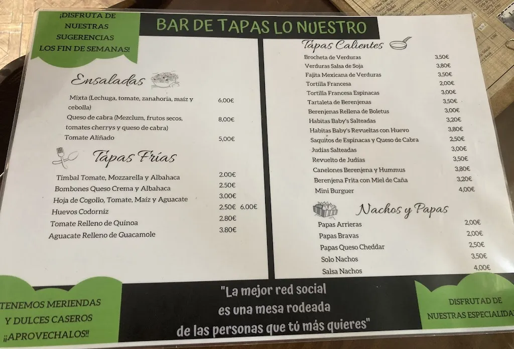 Karli Sherwinter_Bar Lo Nuestro_Olvera_review