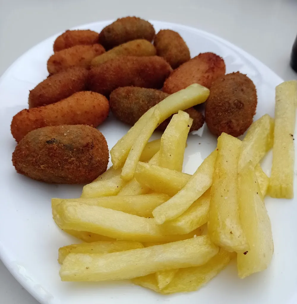 Menu_Bar La Plaza_Olvera_immagine_7