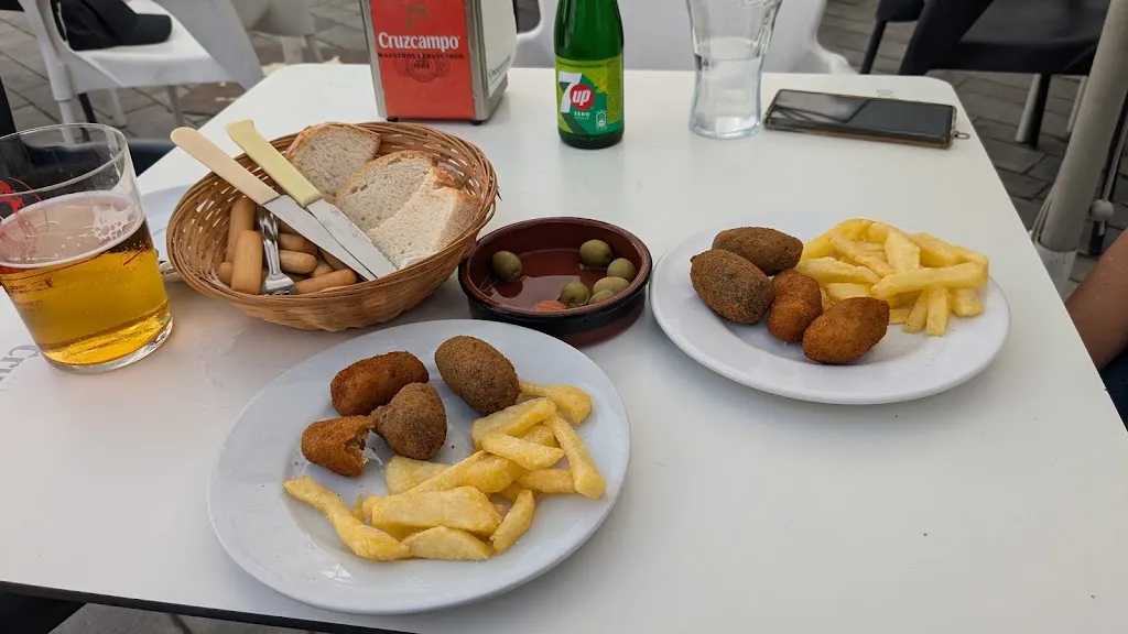 Menu_Bar La Plaza_Olvera_immagine_8