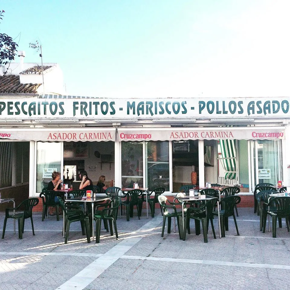 Bar Asador Casa Carmina ristorante a Olvera