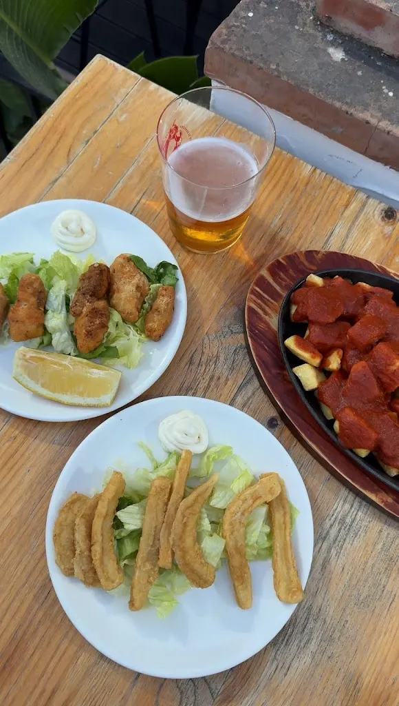 José Herrera_La Cervecería de 118_Olvera_review