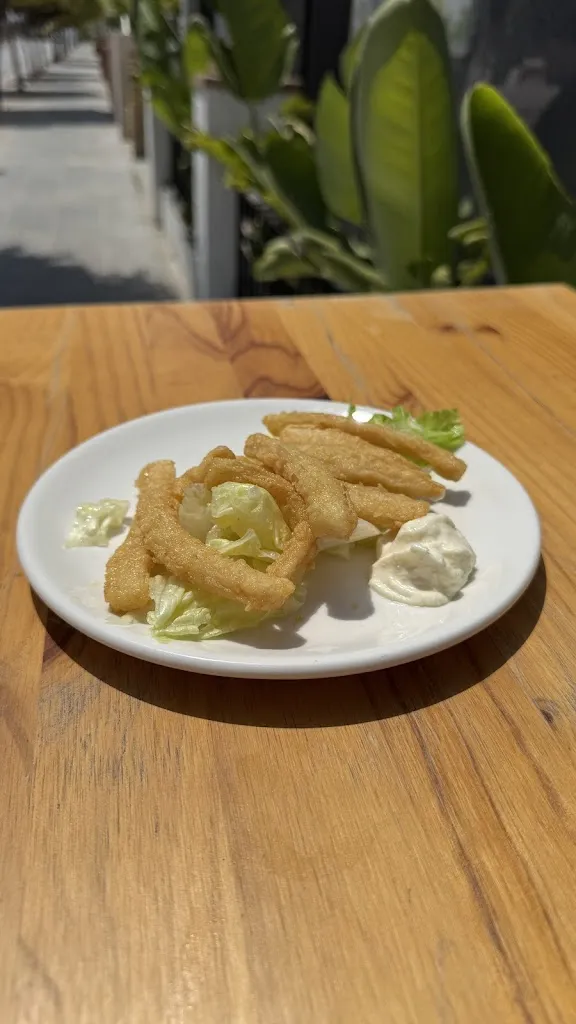 La Cervecería de 118 restaurant in Olvera