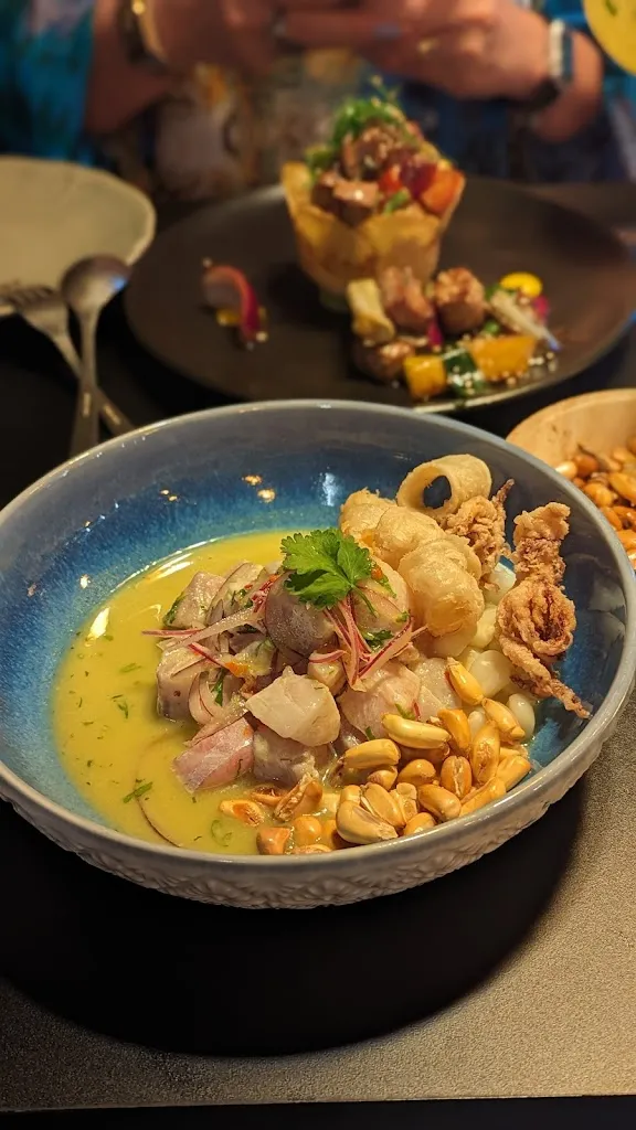 Emilio Crosby_Pucara_Trazo_review