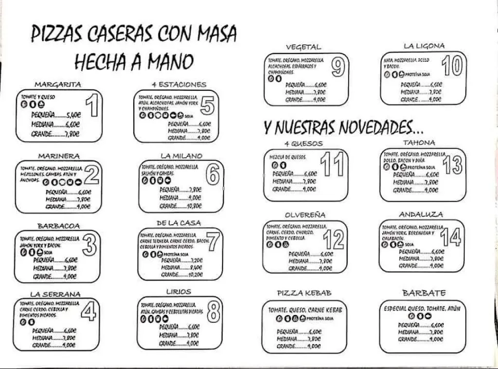 Menu_Mesón Restaurante Lirios_Olvera_image_2