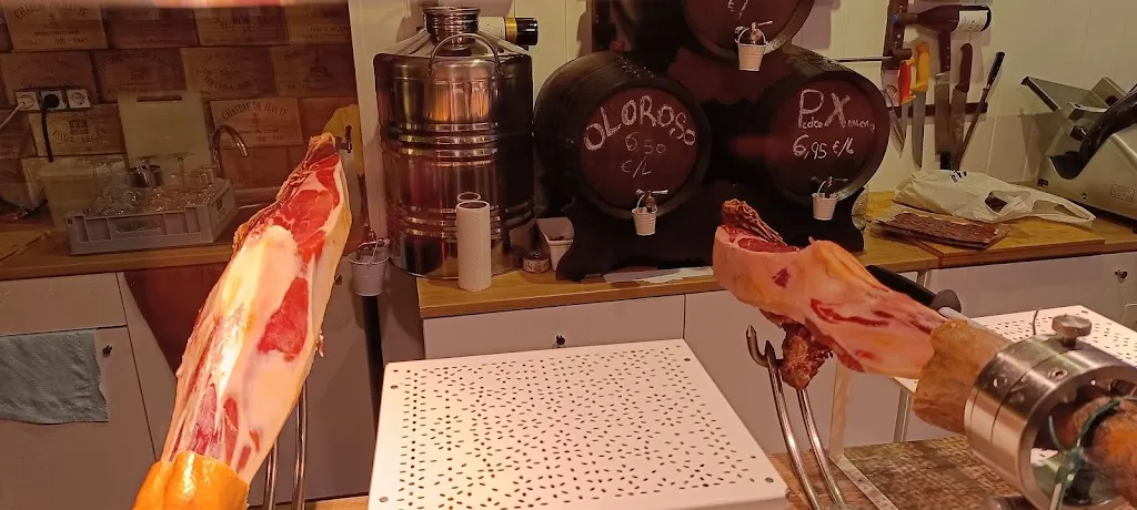 Menu_La Dehesa Del Ibérico_Olvera_image_1