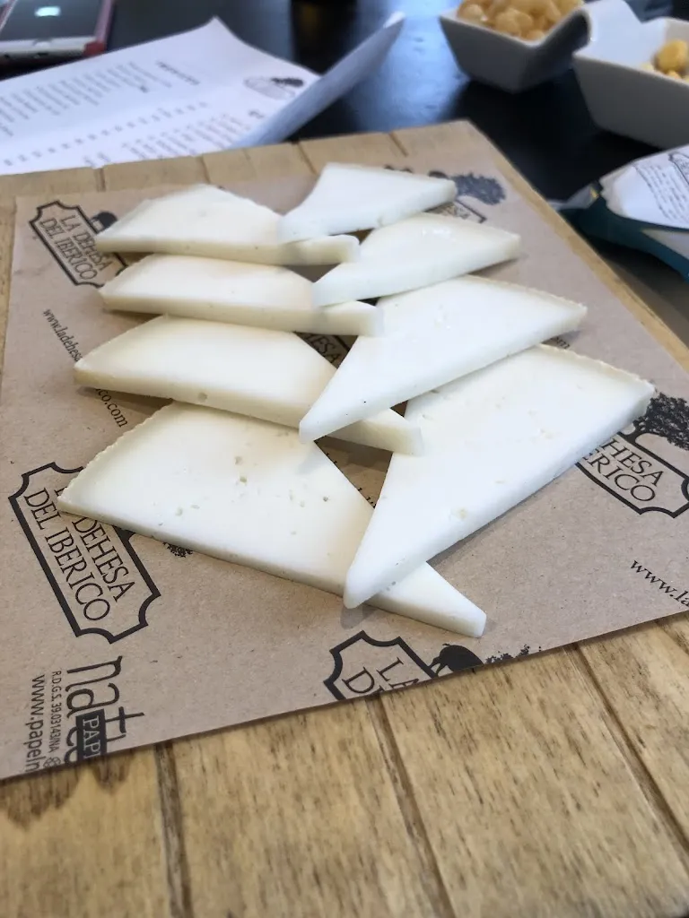 Menu_La Dehesa Del Ibérico_Olvera_image_2