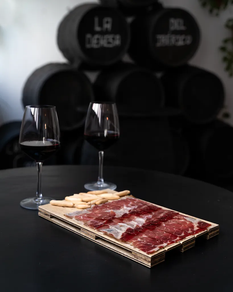 Menu_La Dehesa Del Ibérico_Olvera_image_9