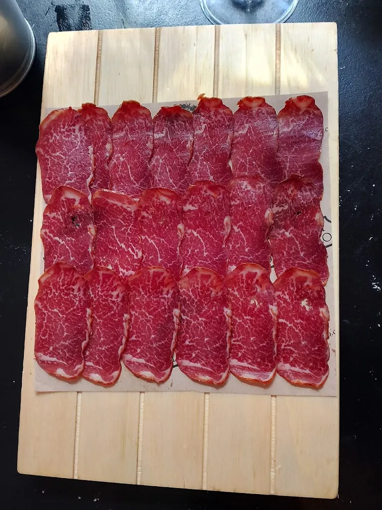 laura nunzella _La Dehesa Del Ibérico_Olvera_review