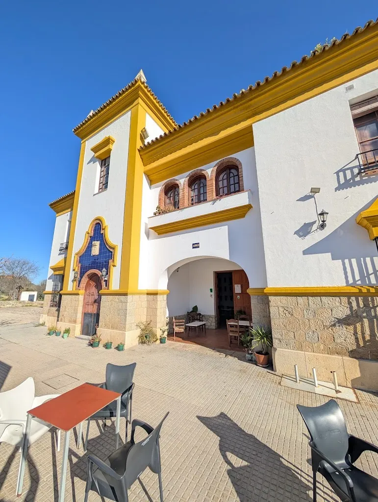 daniel fortier_Hotel Estación Vía Verde_Olvera_review