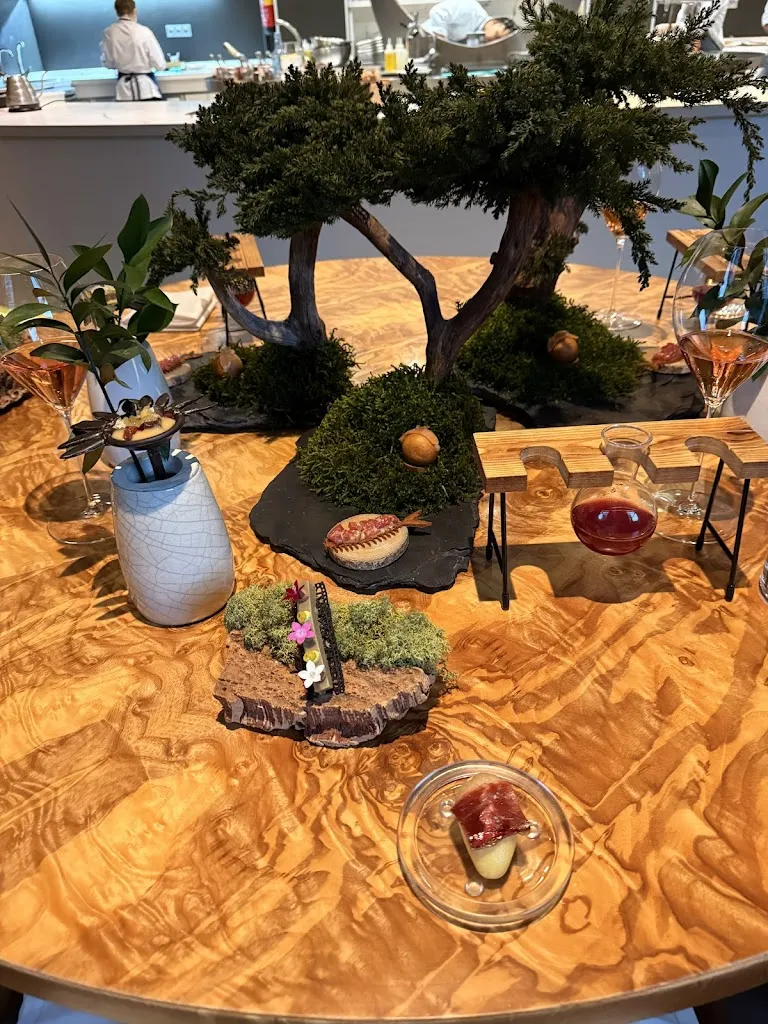 Knut Erik Bøckman_Restaurante Gaytán_Trazo_review