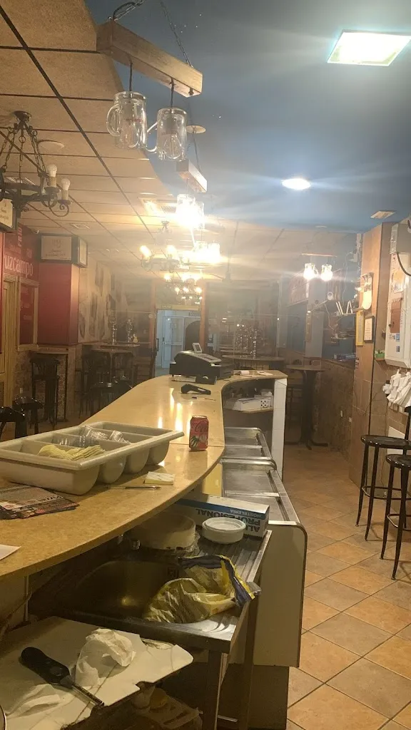 Olvera Kebab Y Pizzería restaurant in Olvera